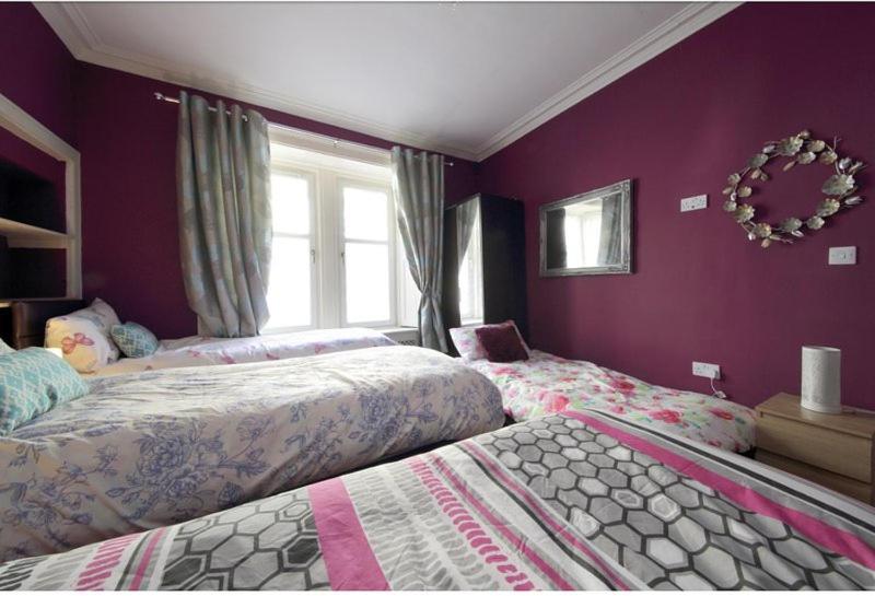 Drumdryan Central Aparthotel אדינבורו מראה חיצוני תמונה