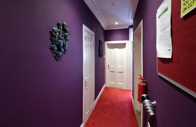 Drumdryan Central Aparthotel אדינבורו מראה חיצוני תמונה