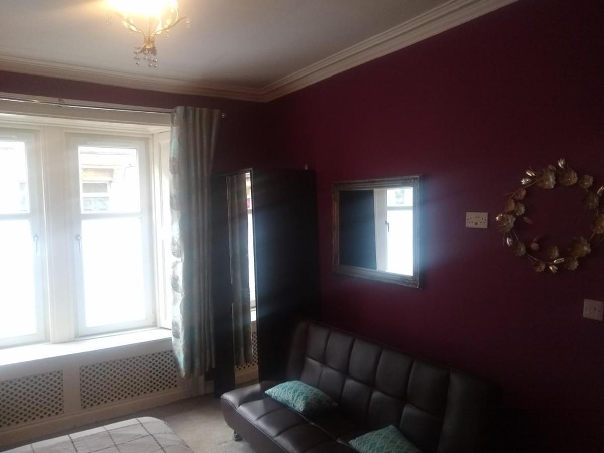 Drumdryan Central Aparthotel אדינבורו מראה חיצוני תמונה