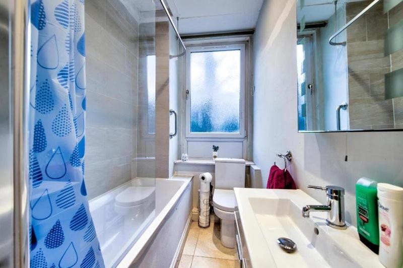 Drumdryan Central Aparthotel אדינבורו מראה חיצוני תמונה
